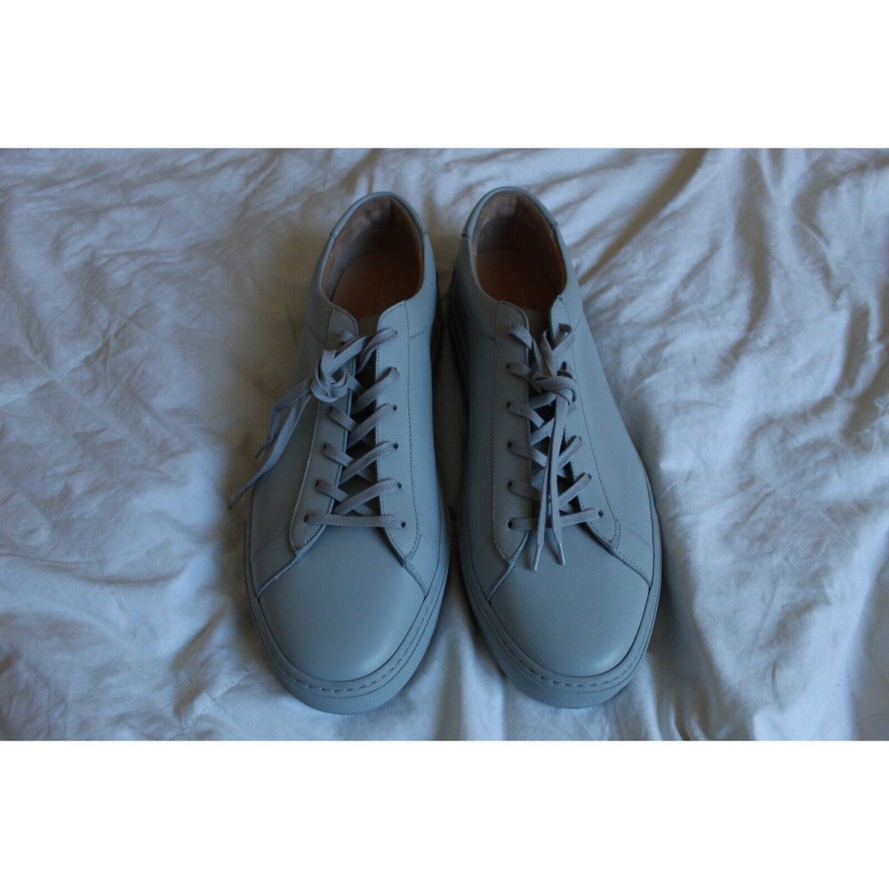 KOIO Capri in Pebble (US 16 | EU 49) Leather Sneaker